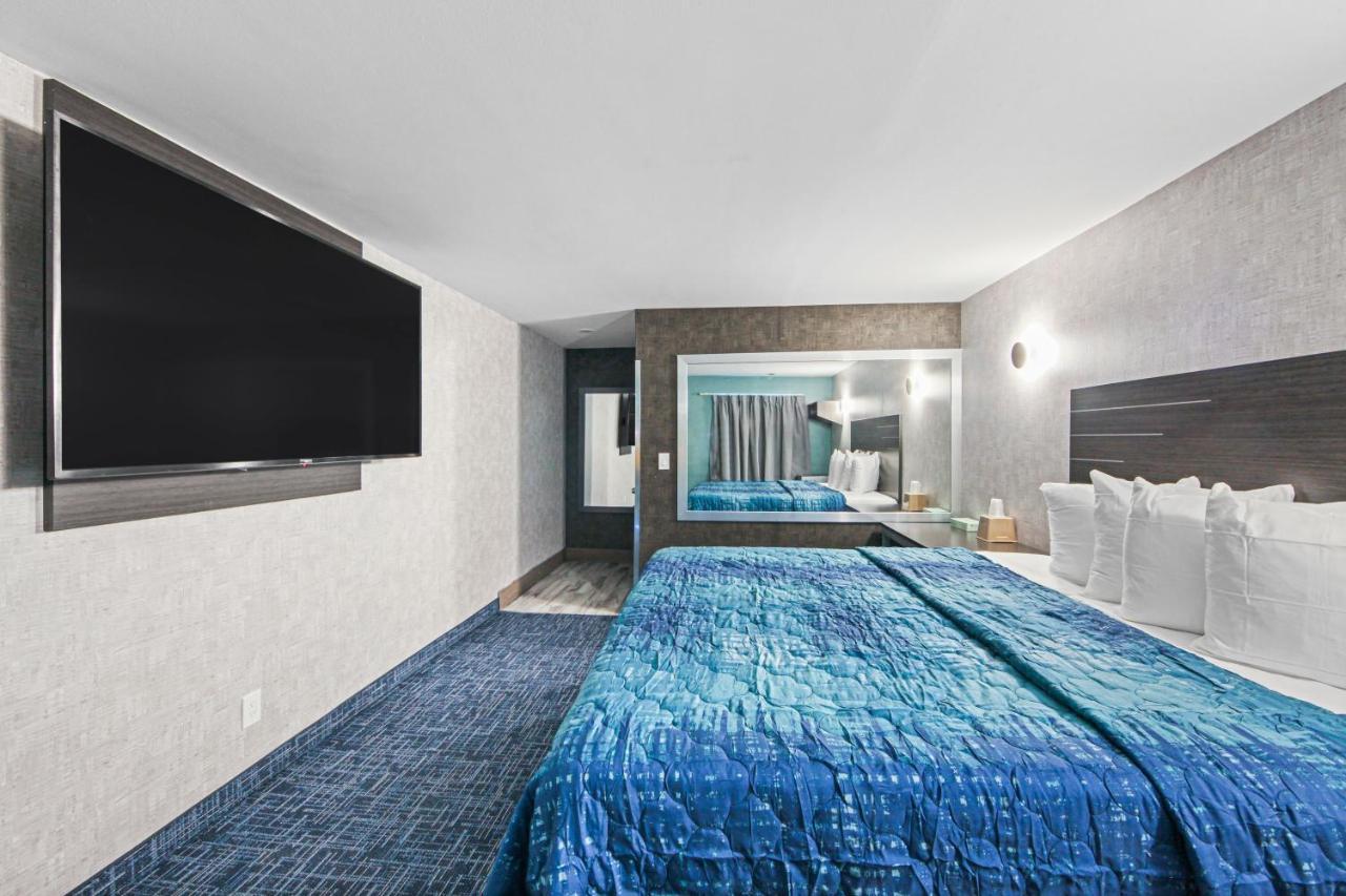 Hotel Opus Bronx Near Bay Plaza Mall Nowy Jork Zewnętrze zdjęcie