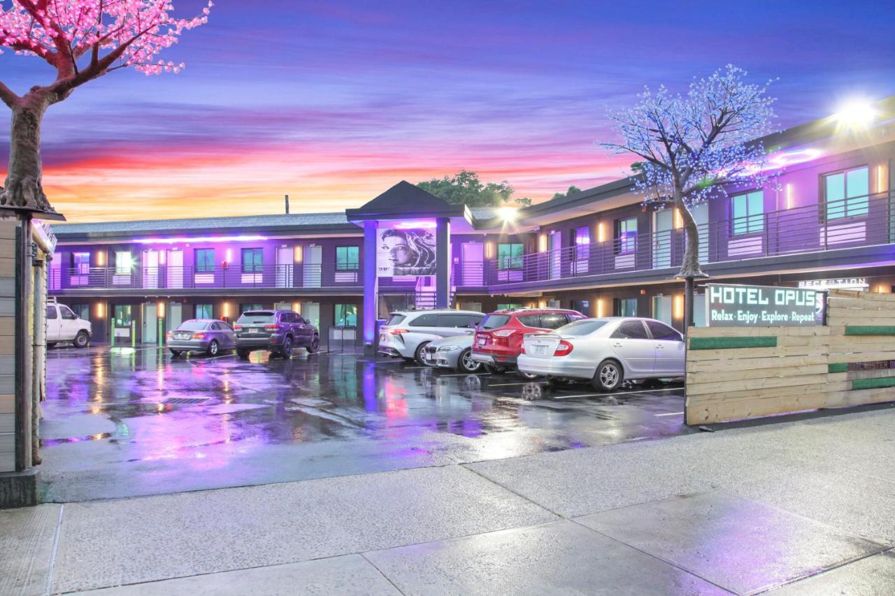 Hotel Opus Bronx Near Bay Plaza Mall Nowy Jork Zewnętrze zdjęcie